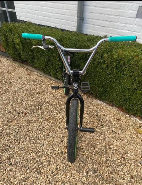 Subrosa Tiro XL BMX, Fietsen en Brommers, Fietsen | Crossfietsen en BMX, Gebruikt, 16 tot 20 inch, Stuur 360° draaibaar, Voetsteunen