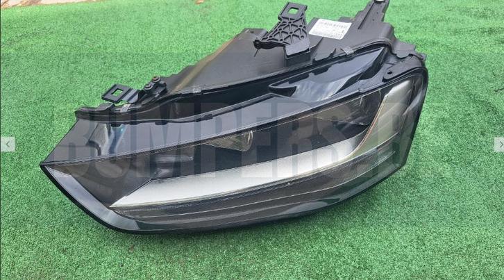 Koplamp AUDI A4 B8 8K0 FACELIFT STANDARD FRONT LAMP 8K094100, Auto-onderdelen, Verlichting, Gebruikt, 6 maanden garantie, Ophalen of Verzenden