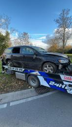 Onbedoelde Volvo v50, Auto's, Voorwielaandrijving, Euro 5, Zwart, Leder