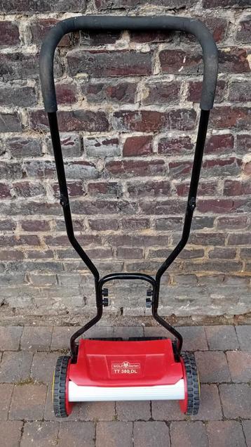 Wolf Garten TT380 DL beschikbaar voor biedingen