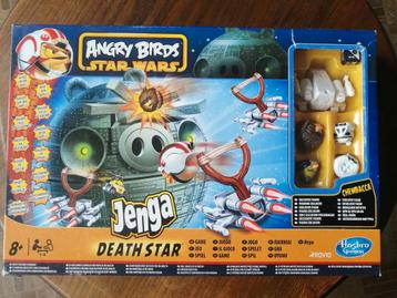 Angry Birds gezelschapsspelen  beschikbaar voor biedingen