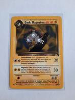 Dark magneton team rocket, Ophalen of Verzenden, Zo goed als nieuw, Booster
