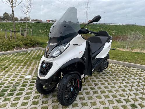 PIAGGIO MP3 350 * GARANTIE * 2019 * CT ok, Motoren, Motoren | Piaggio, Bedrijf, Scooter, 12 t/m 35 kW, 1 cilinder, Ophalen