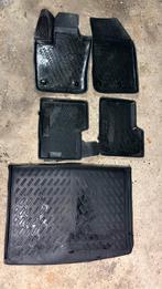 Tapis sol et coffre Jeep Renegade caoutchouc, Enlèvement, Comme neuf