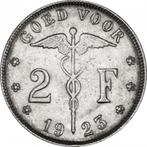 BELGIE GOED VOOR 2 FRANK 1923 (setje van 6 munten), Postzegels en Munten, Munten | België, Setje, Verzenden