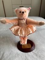 Steiff Wiener Ballerina, Verzamelen, Beren en Cherished Teddies, Ophalen of Verzenden, Zo goed als nieuw, Stoffen beer, Steiff
