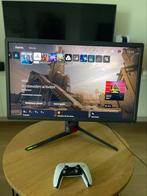 Asus 27 inch 4k, Gaming, 101 t/m 150 Hz, Minder dan 1 ms, Asus