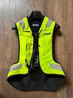 Airbag - HELITE Turtle 2 Fluo Geel - Medium, Motoren, Kleding | Motorkleding, Ophalen, Overige typen, Dames, Helite