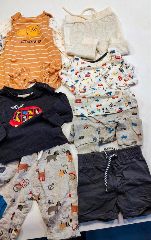 Jongens Pakket/Maat 68 /bestaande uit 15 stuks, Enfants & Bébés, Vêtements de bébé | Packs de vêtements pour bébés, Comme neuf