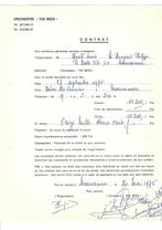 Unité Scout d'Ecaussinnes 1975, Collections, Utilisé, Enlèvement ou Envoi