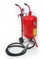 Zandstraal ketel 40 liter, Auto diversen, Autogereedschap, Nieuw, Ophalen of Verzenden