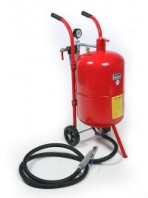 Zandstraal ketel 40 liter, Auto diversen, Autogereedschap, Nieuw, Ophalen of Verzenden