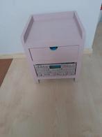 Nachtaffel of kastje, Ophalen