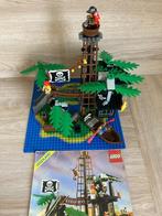 LEGO 6260 + 6270 pirateneilanden, Comme neuf, Ensemble complet, Lego, Enlèvement ou Envoi