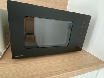 Panasonic grill/microgolfoven, Elektronische apparatuur, Ophalen, Zo goed als nieuw, Grill, Microgolfoven
