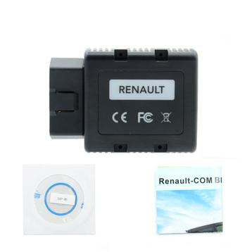 Outils de diagnostic de voiture pour Renault COM, interface, Autos : Divers, Outils de voiture, Enlèvement ou Envoi, Neuf