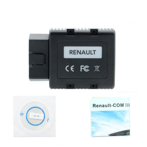Diagnostische hulpmiddelen voor auto's voor Renault COM, int, Auto diversen, Autogereedschap, Nieuw, Ophalen of Verzenden