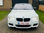 BMW 320 COUPÉ Xdrive automaat M-pack Facelift, Auto's, Automaat, Euro 5, Zwart, Start-stop-systeem