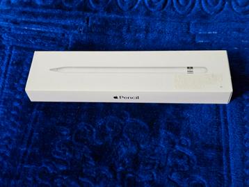 Apple pencil beschikbaar voor biedingen