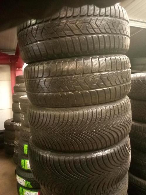 215/50/17 215+50+17 215/50R17 hiver Pirelle et Michelin, Autos : Divers, Pièces de sport automobile, Enlèvement