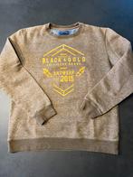 Black and Gold bruine sweater maat L. Zeer goede staat., Maat 52/54 (L), Bruin, Ophalen of Verzenden, Gedragen
