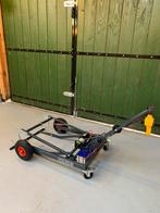 Elektrische pitkar (trolley kart bok lift karting), Sport en Fitness, Karting, Nieuw, Ophalen of Verzenden, Onderdelen Kart