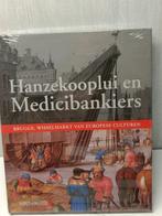 Hanzekooplui en medicibankiers Brugge, wisselmarkt van Europ, Ophalen of Verzenden, Nieuw