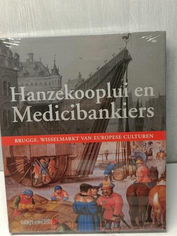 Hanzekooplui en medicibankiers Brugge, wisselmarkt van Europ beschikbaar voor biedingen