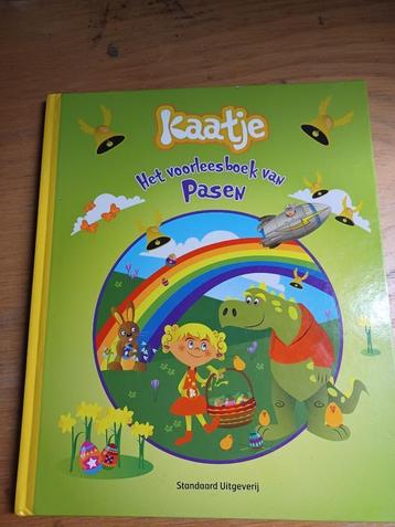 Het voorleesboek van Pasen Kaatje beschikbaar voor biedingen
