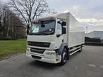 DAF LF 55 220 (Stock ID 64885), Auto's, Vrachtwagens, Automaat, Euro 5, Parkeercamera, Wit