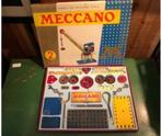 boite de jeux mecano n1 avec son manuel d'instruction, Enlèvement ou Envoi