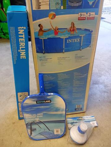zwembad te koop, Tuin en Terras, Zwembaden, Ophalen of Verzenden