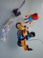 Tv reporter 3847, Kinderen en Baby's, Speelgoed | Playmobil, Ophalen of Verzenden, Gebruikt