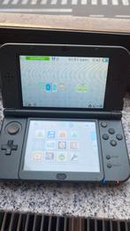 Nintendo 3ds xl noir, Games en Spelcomputers, Spelcomputers | Nintendo 2DS en 3DS, Ophalen of Verzenden, Gebruikt, Zwart, 3DS