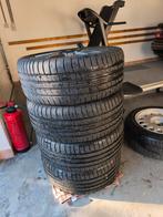 Pneus avec jantes mise qq moi seulement, Enlèvement, Comme neuf
