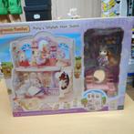 Sylvanian families 5642 pony's stylich hair salon, Ophalen of Verzenden, Nieuw, Poppenhuis