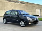 Renault Clio Inititale Paris Automaat 86420km Panorama 108pk, Auto's, Renault, Automaat, Beige, Alcantara, Zwart