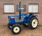 Minitractor Iseki TU1900 - 3cilinder - 4x4 - TOPSTAAT, Zakelijke goederen, Landbouw | Tractoren, Ophalen