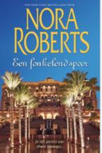 Boek Een fonkelend spoor - Nora Roberts, Verzenden, Zo goed als nieuw