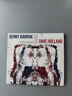 CD. Kenny Barron/Dave Holland. L'art de la conversation., CD & DVD, CD | Jazz & Blues, Comme neuf, Enlèvement ou Envoi