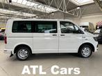 Volkswagen Transporter 4x4|Automaat|8+1 minibus|Webasto|Came, Autos, Automatique, 9 places, Carnet d'entretien, Transporter