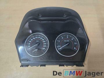 Instrumentenpaneel diesel BMW 1-serie F20 F21 F30 9325170 beschikbaar voor biedingen