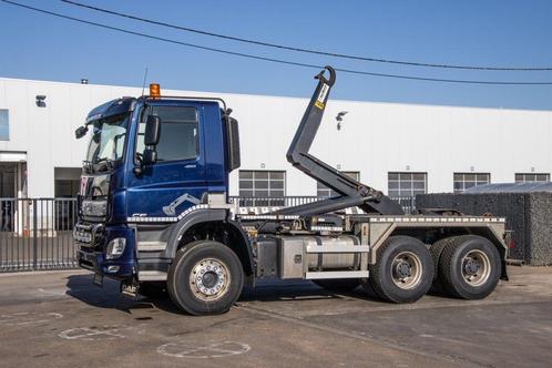 DAF CF 450+E6+INTARDER (bj 2019), Auto's, Vrachtwagens, Bedrijf, Te koop, Airconditioning, Elektrische ramen, Navigatiesysteem
