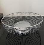 Fruit- of broodjesmand. Krasvrij. 24,5 cm diameter., Ophalen, Zo goed als nieuw