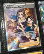 Pokemon - Miss Fortune Sisters 194/196 - Lost origin, Hobby en Vrije tijd, Ophalen of Verzenden, Nieuw, Losse kaart