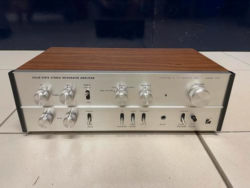 Luxman vintage versterker, Audio, Tv en Foto, Versterkers en Ontvangers, Zo goed als nieuw, Ophalen of Verzenden