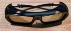 Sony TDG-BR250/B oplaadbare 3D-bril voor volwassenen, zwart, Ophalen of Verzenden, Zo goed als nieuw, Sony