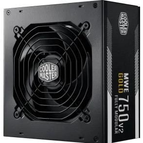 Cooler Master MWE Gold 750 Full Modular V2 PSU PC