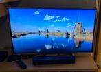 Pack TV Panasonic 50’’ + Barre de Son BOSE – Super affaire !, Audio, Tv en Foto, Ophalen, Zo goed als nieuw, Panasonic