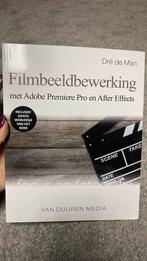 Dré de Man - Filmbeeldbewerking, Ophalen of Verzenden, Dré de Man